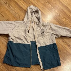 L.L. Bean Rain Jacket
